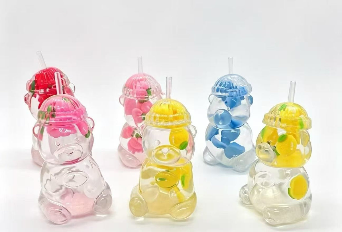 bear squishy toy