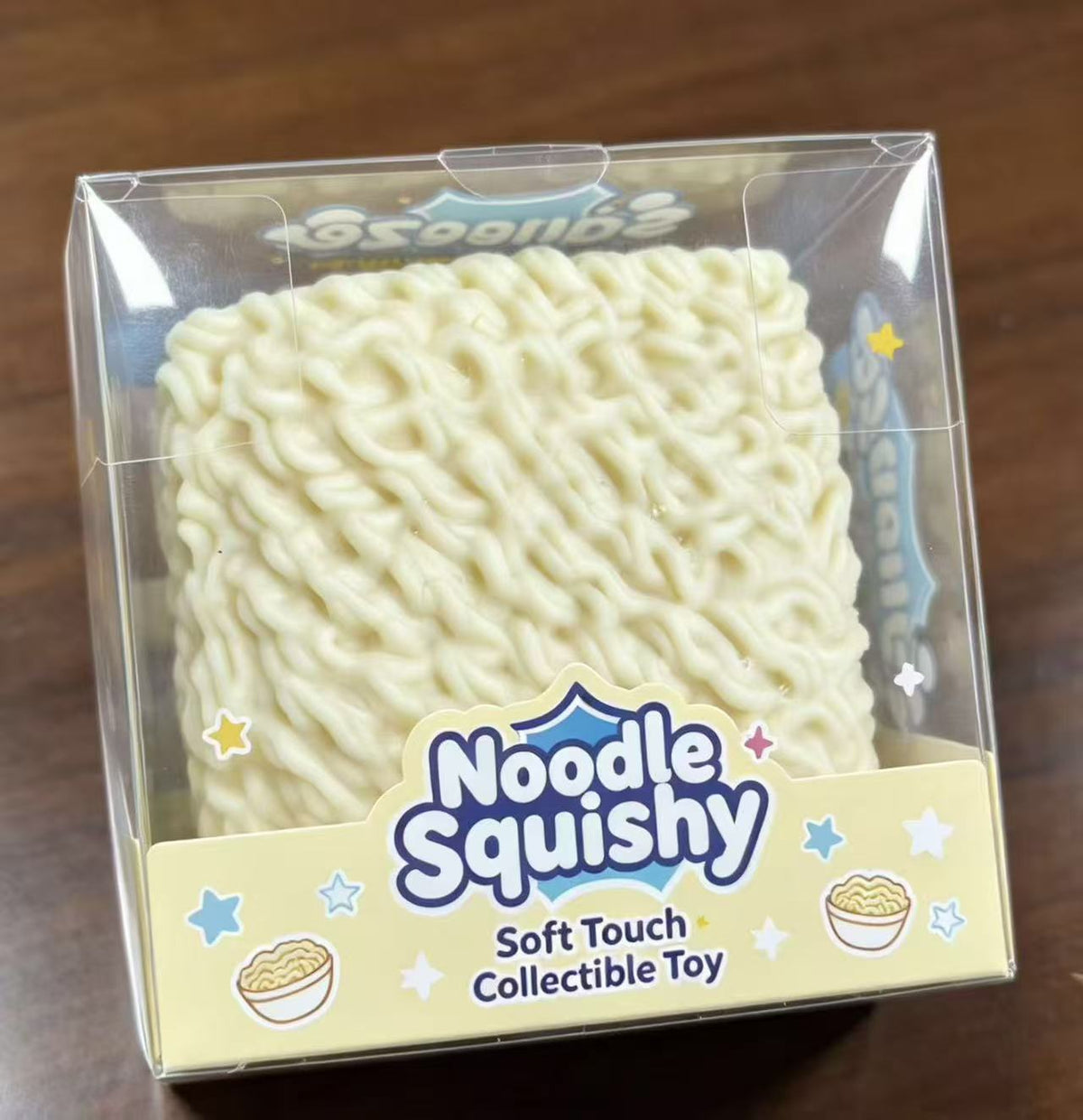 bread squishy toy