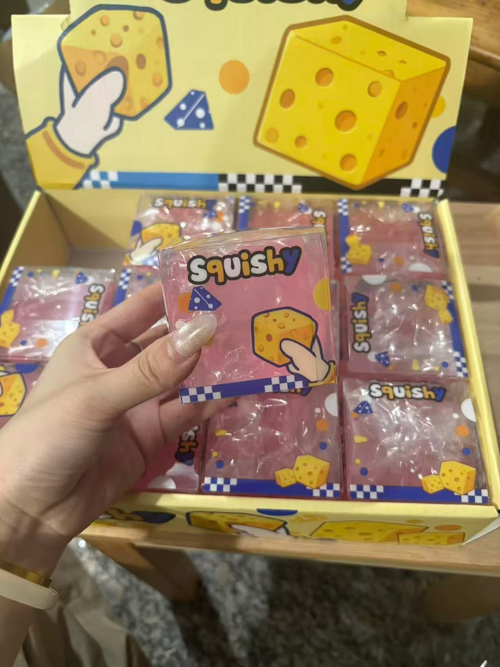 squishy toy